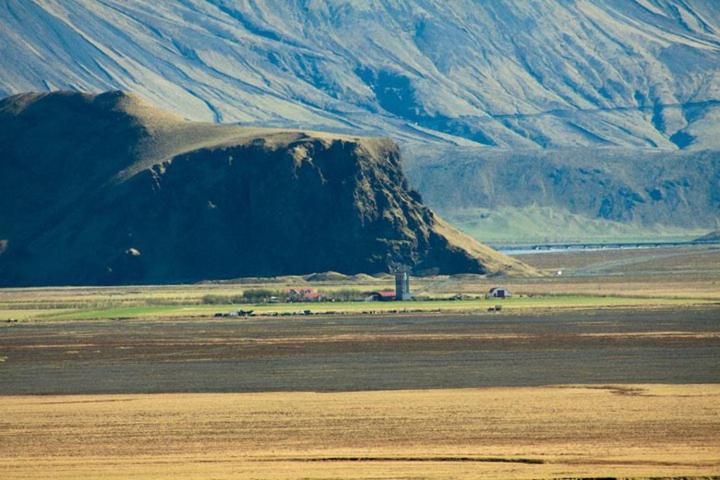 Rauthuskrithur Farm Holmabaeir Εξωτερικό φωτογραφία
