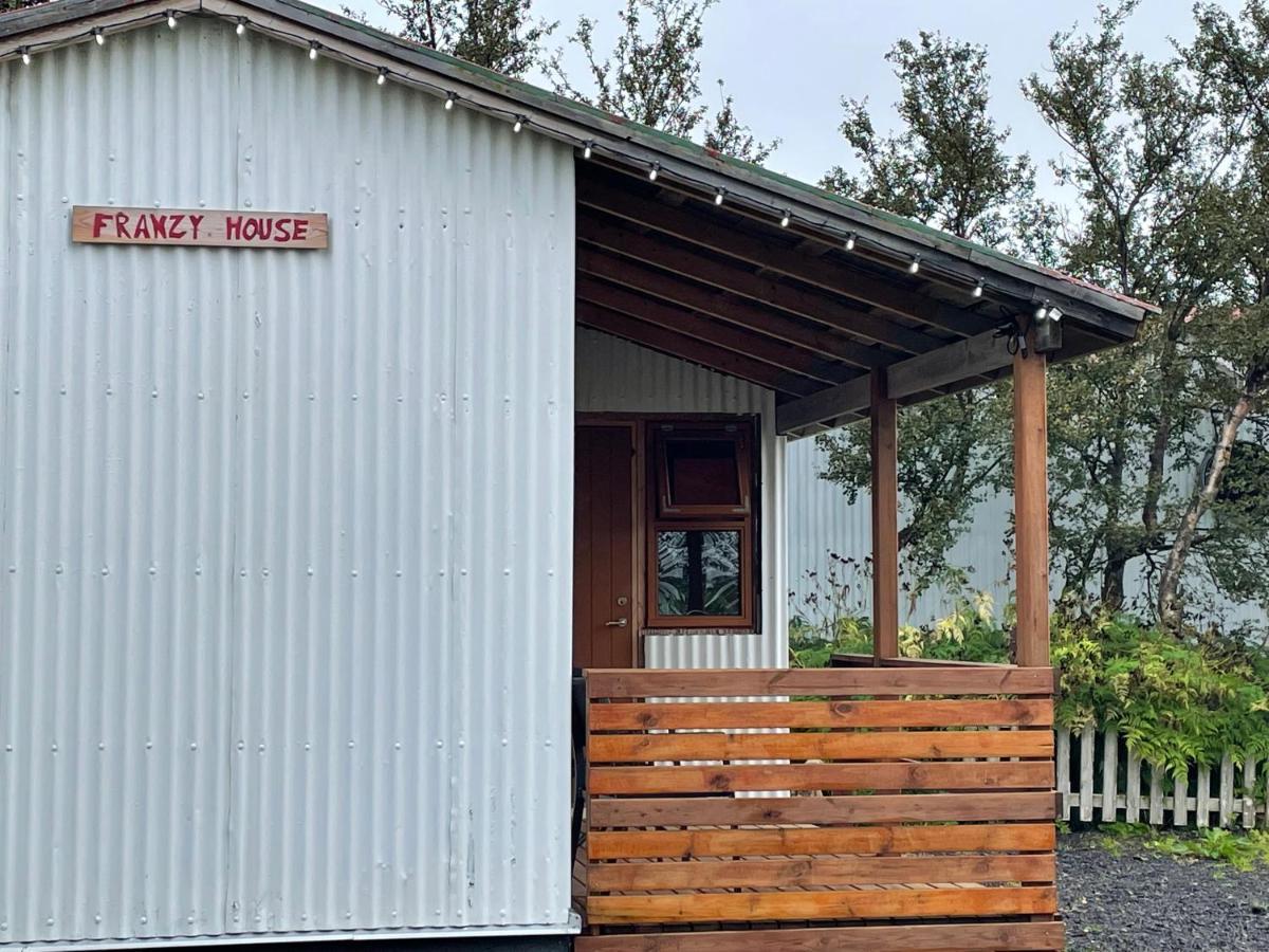 Rauthuskrithur Farm Holmabaeir Εξωτερικό φωτογραφία